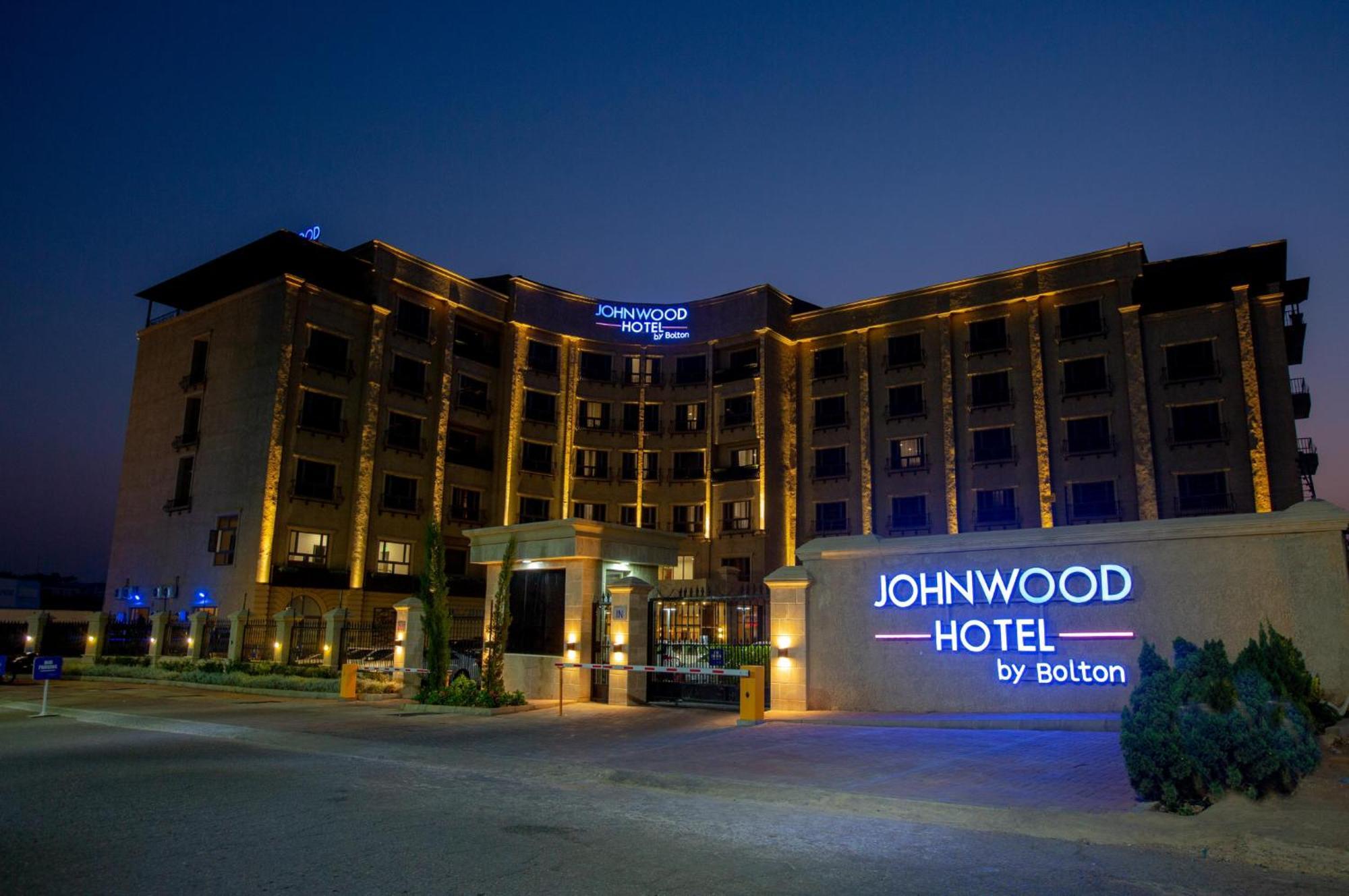Johnwood Hotel By Bolton 阿布贾 外观 照片